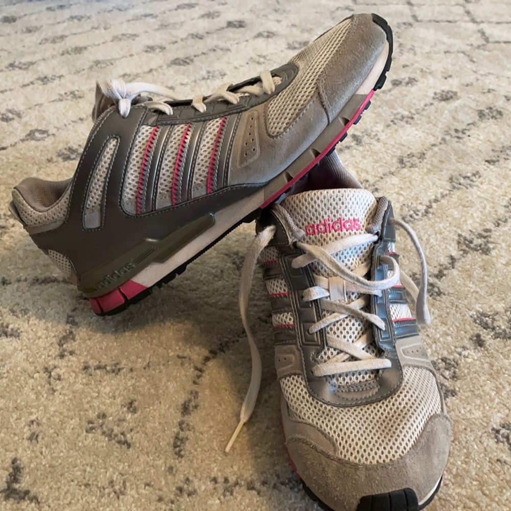 Adidas women’s walking shoe